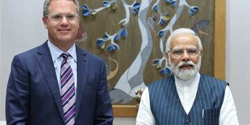 Meeting with Walmart CEO fruitful