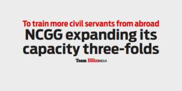 NCGG expanding its capacity three-folds