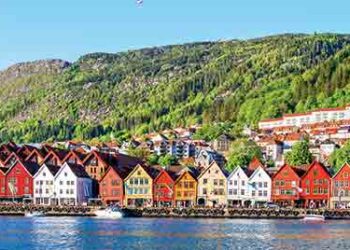 NORWAY Showing the way on several fronts