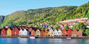 NORWAY Showing the way on several fronts