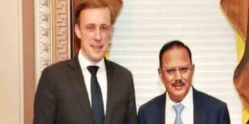 NSA Ajit Doval meets US, UAE officials in Jeddah