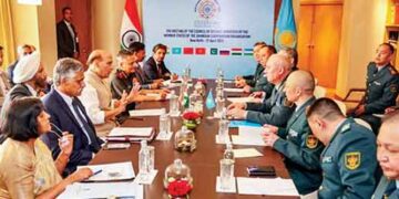 SCO nations sign defence pact