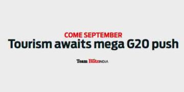 Tourism awaits mega G20 push