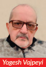 yogesh vajpeyi