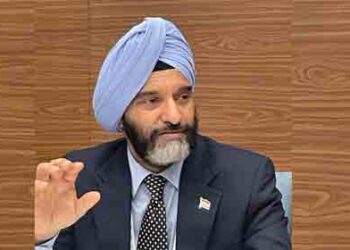 MNRE Secretary Bhupinder Bhalla