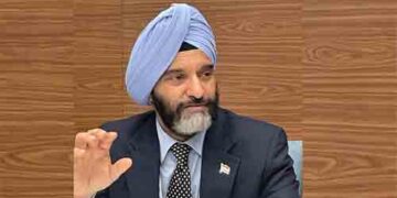 MNRE Secretary Bhupinder Bhalla