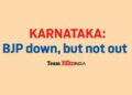 BJP down, but not out