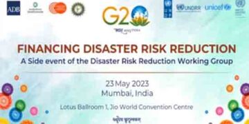 Operationalisation of money to cut disaster risk & capacity building are key challenges