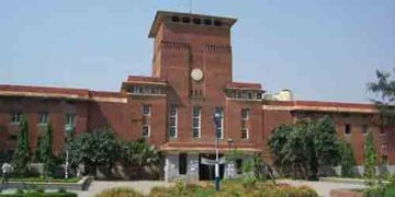 delhi university