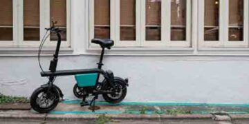 electric two-wheelers