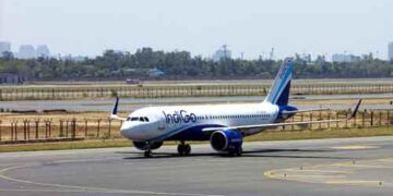 IndiGo, ATF, domestic