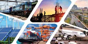 infrastructure growth