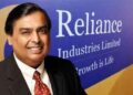 Reliance Industries Ltd head Mukesh Ambani