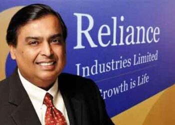 Reliance Industries Ltd head Mukesh Ambani