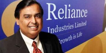 Reliance Industries Ltd head Mukesh Ambani