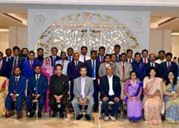 NCGG expanding capacity to train more civil servants