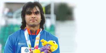 neeraj chopra