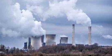 power plant