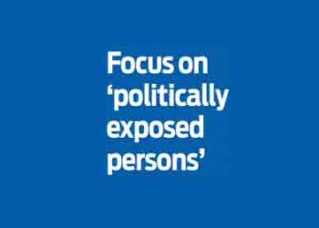 politically exposed persons