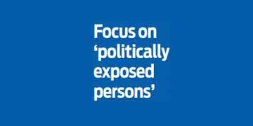 politically exposed persons
