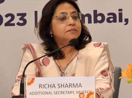 richa sharma