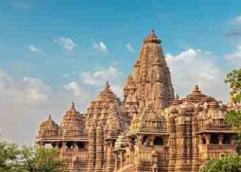 Hindu temple site in UAE