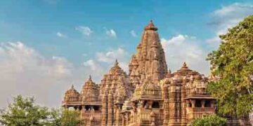 Hindu temple site in UAE