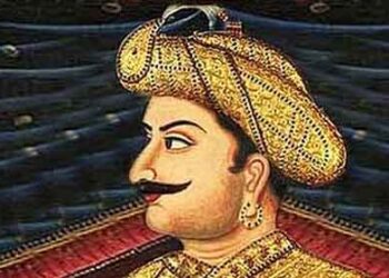 Tipu Sultan's sword creates new auction record in UK