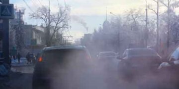 Transport sector accounts for 40 pc of air pollution: Gadkari