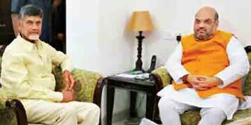 BJP in talks with old allies