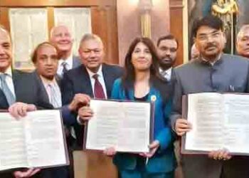 Exchange programme of lawyers