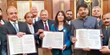 Exchange programme of lawyers