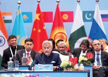 India leads from the front