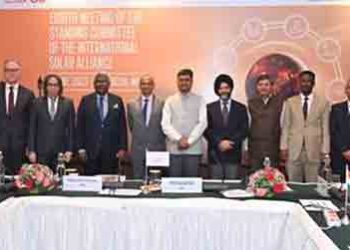 International Solar Alliance