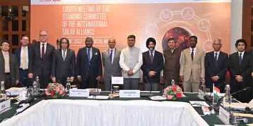 International Solar Alliance