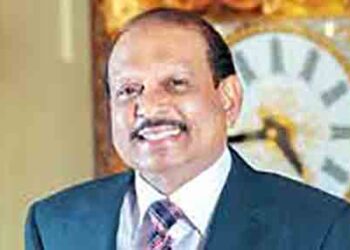 Lulu Chairman Yusuff Ali MA