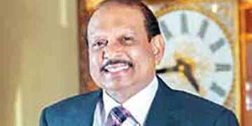 Lulu Chairman Yusuff Ali MA