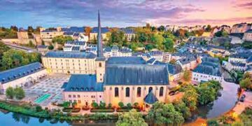 India-Luxembourg relations