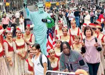 Mughal-E-Azam Oscars to Times Square
