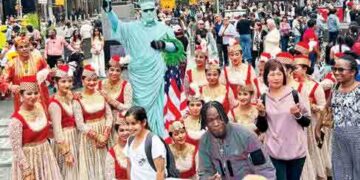 Mughal-E-Azam Oscars to Times Square