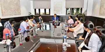 NCGG opens its doors to bright young minds