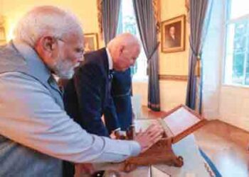 New focal points to govern contours of India-US ties