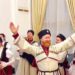Pomp & gaiety at Russian National Day