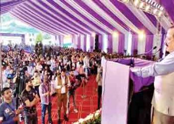 Purple revolution in J&K