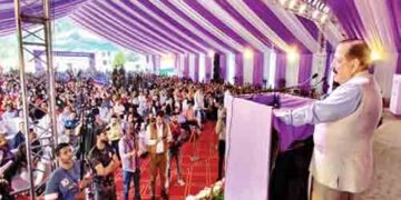 Purple revolution in J&K