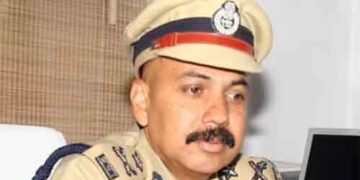 Senior IPS officer Rajiv Singh