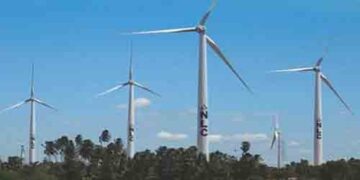 Sops for off-shore wind projects