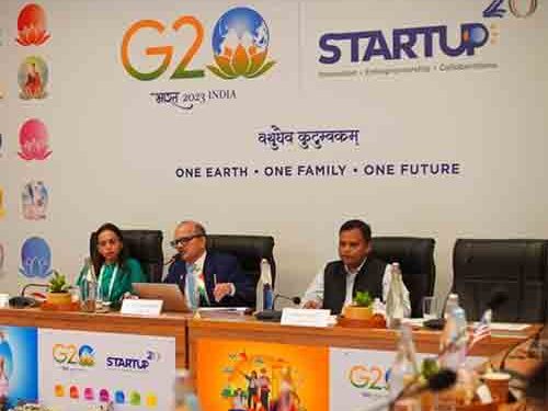 Startup20 calls for commitment