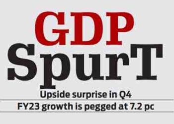 GDP SpurT