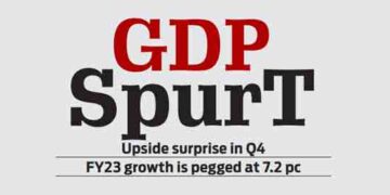 GDP SpurT